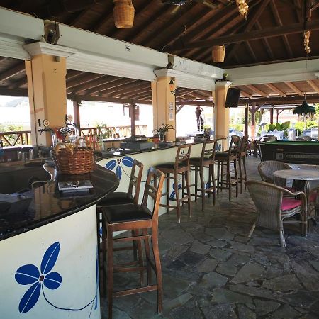 Nafsika Hotel آغيوس ستيفانوس المظهر الخارجي الصورة